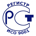 Сертификат ГОСТ Р ИСО 9001